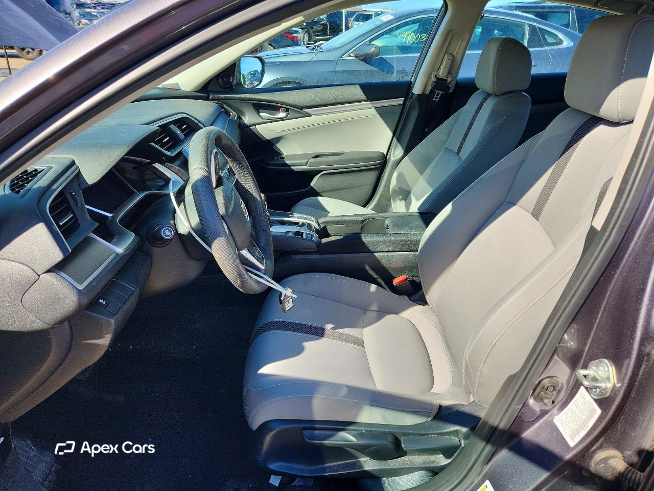 Honda Civic 2017