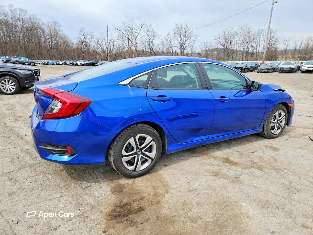 Honda Civic 2017