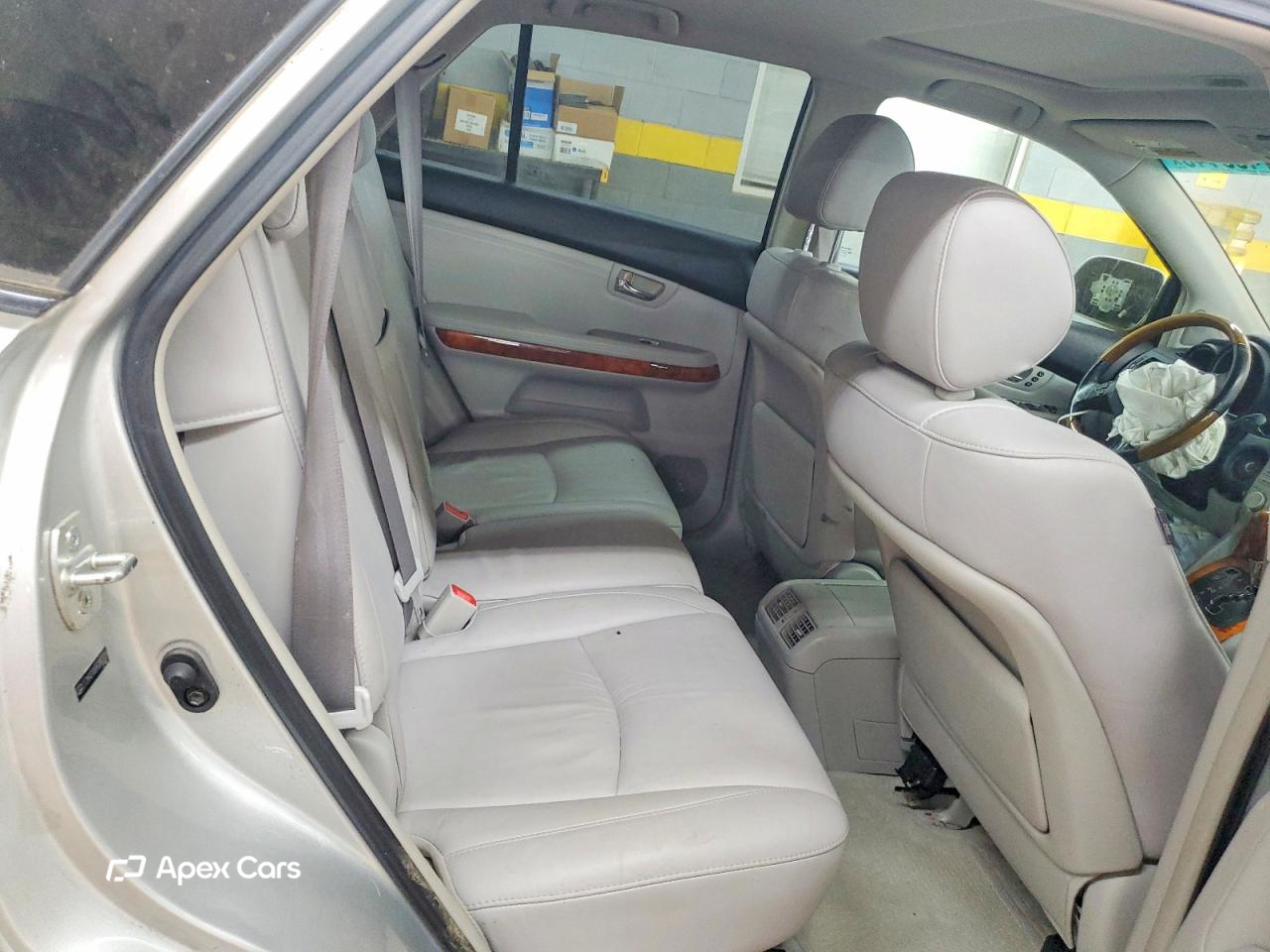 Lexus RX 2005