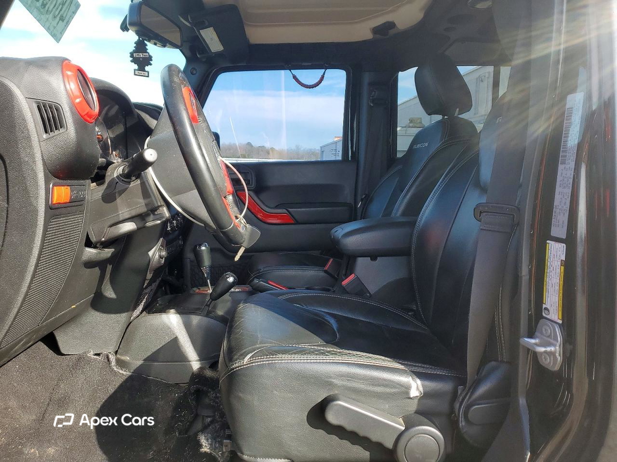 Jeep Wrangler 2017