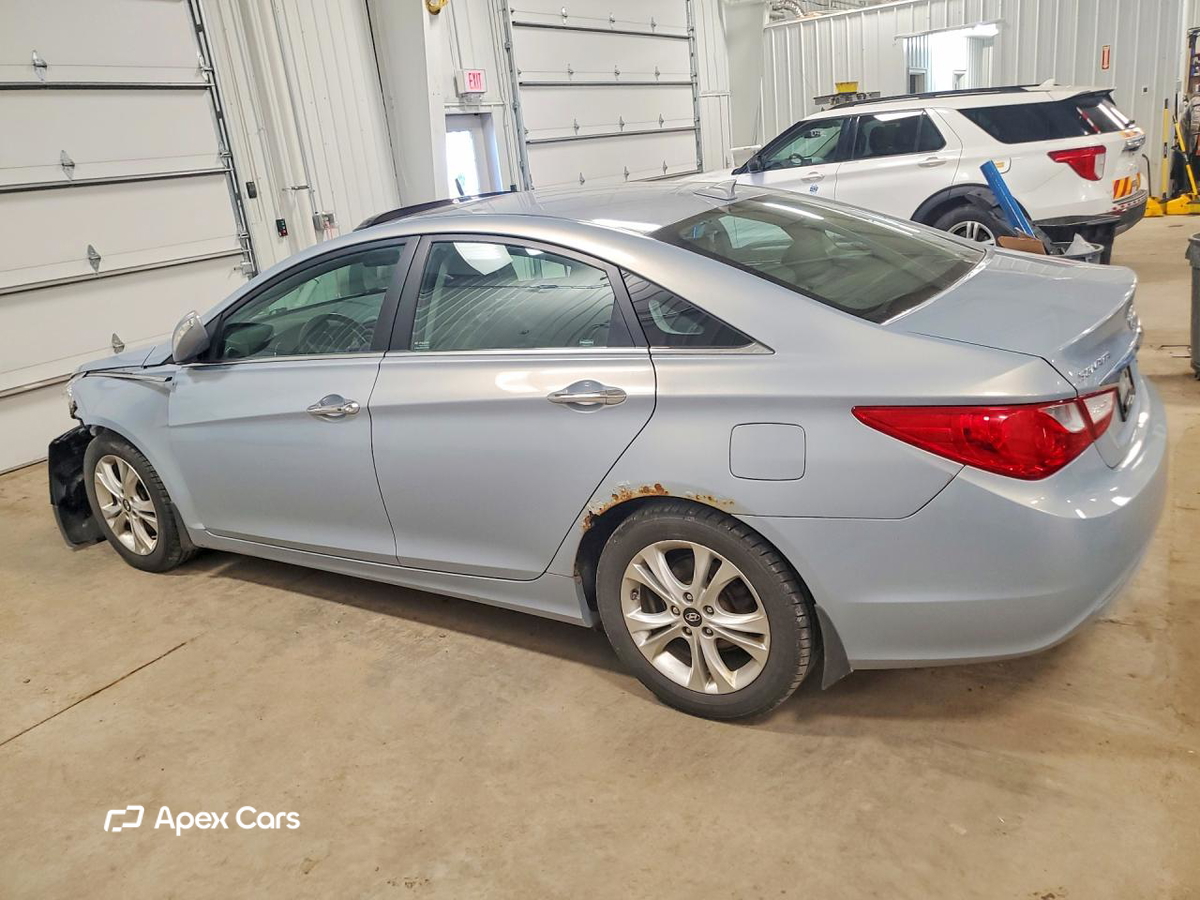 Hyundai Sonata 2013