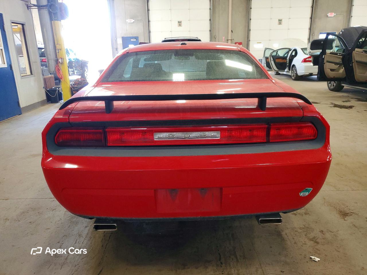 Dodge Challenger 2009