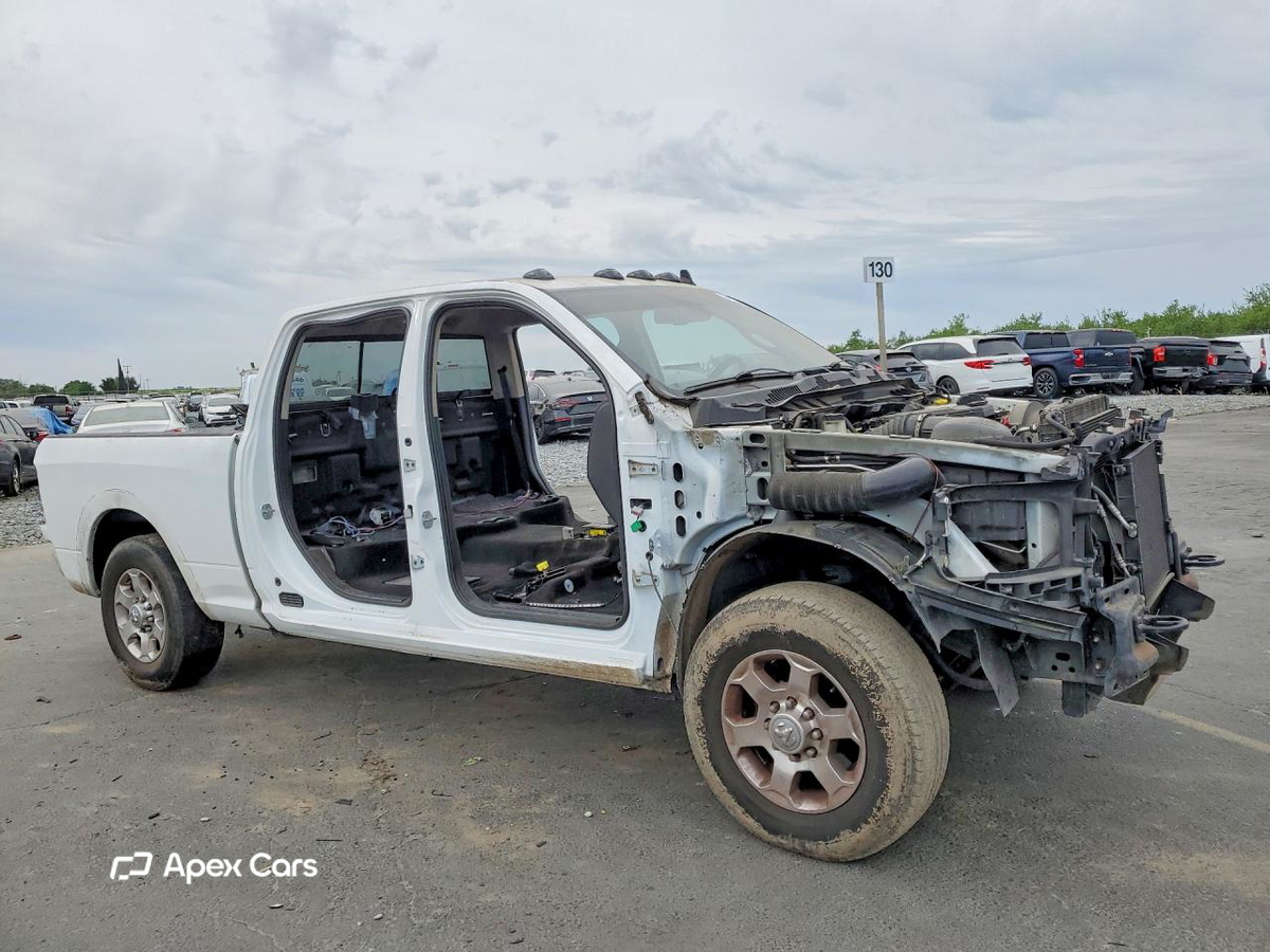 RAM 2500 2015