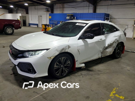 Honda Civic 2017 - Image 1 of 12
