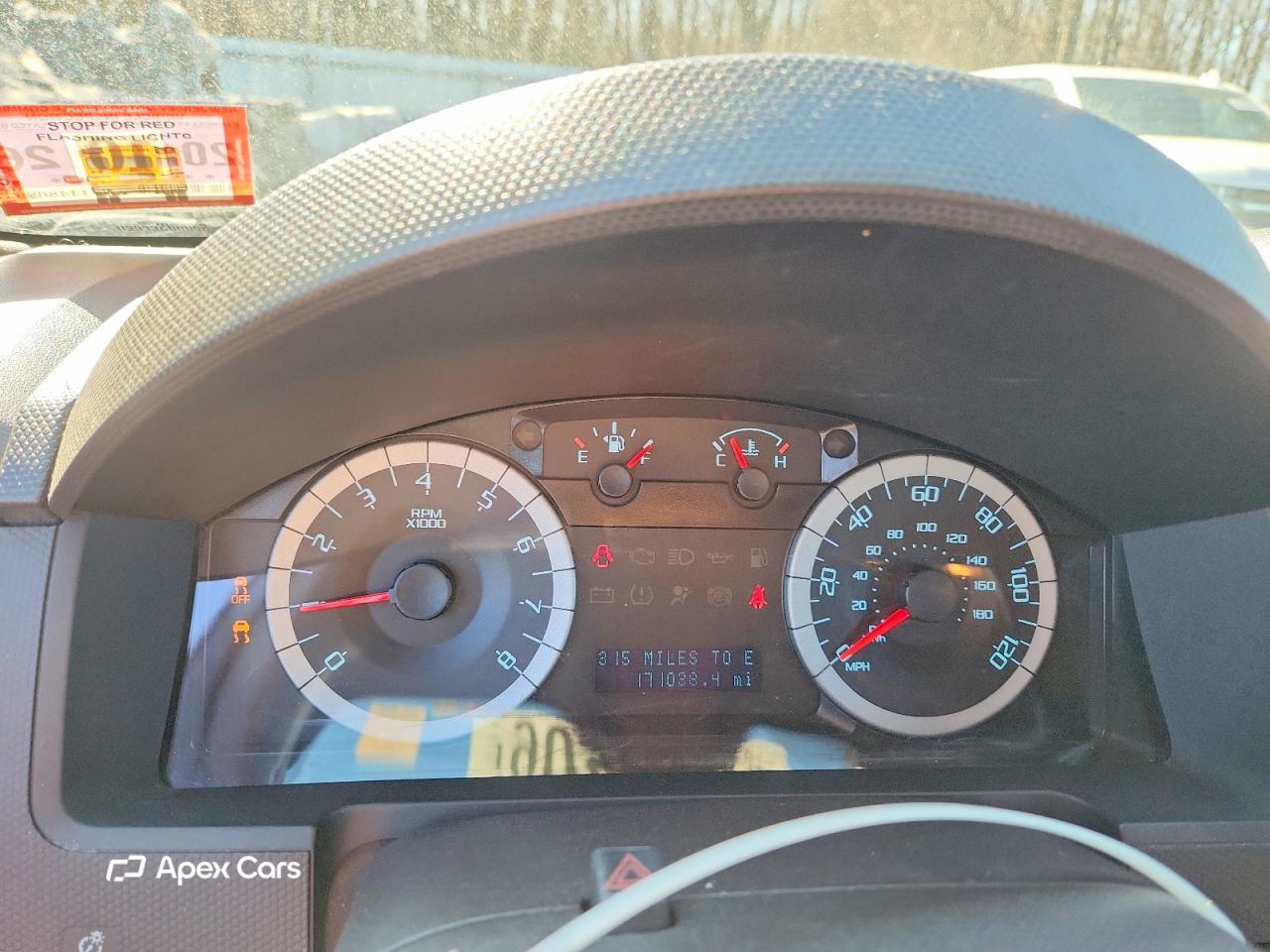Ford Escape 2011