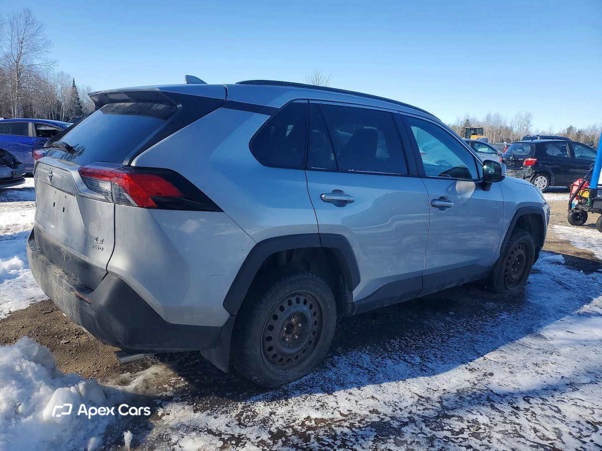 Toyota RAV 4 2020