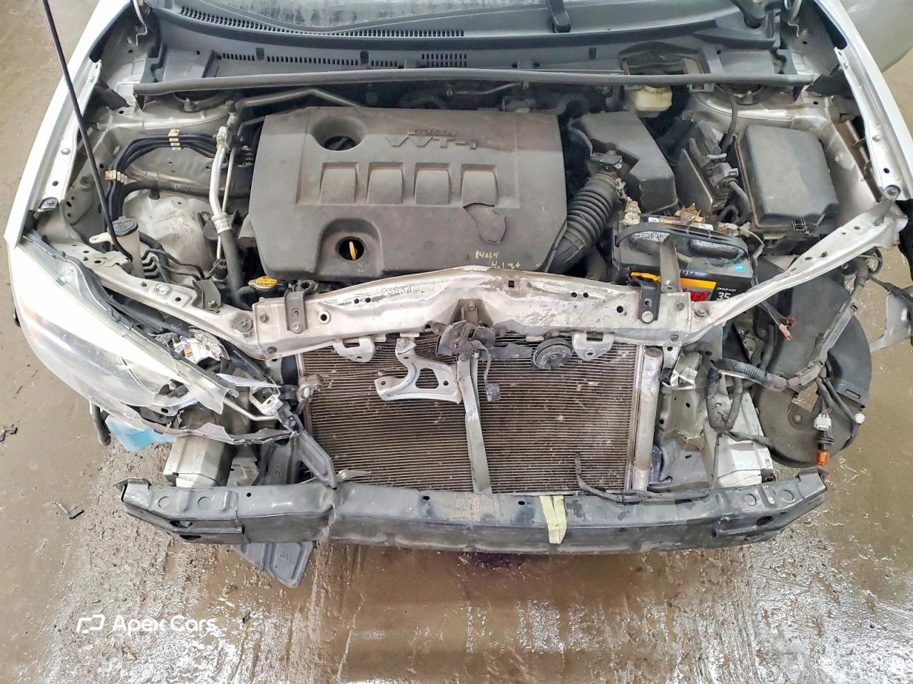 Toyota Corolla 2016