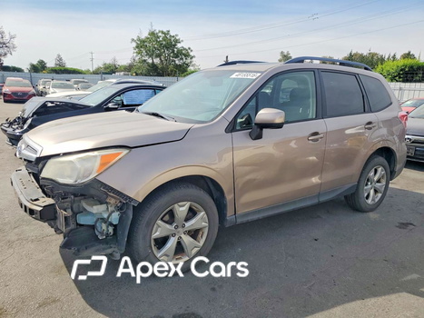 Subaru Forester 2014 - Image 1 of 14