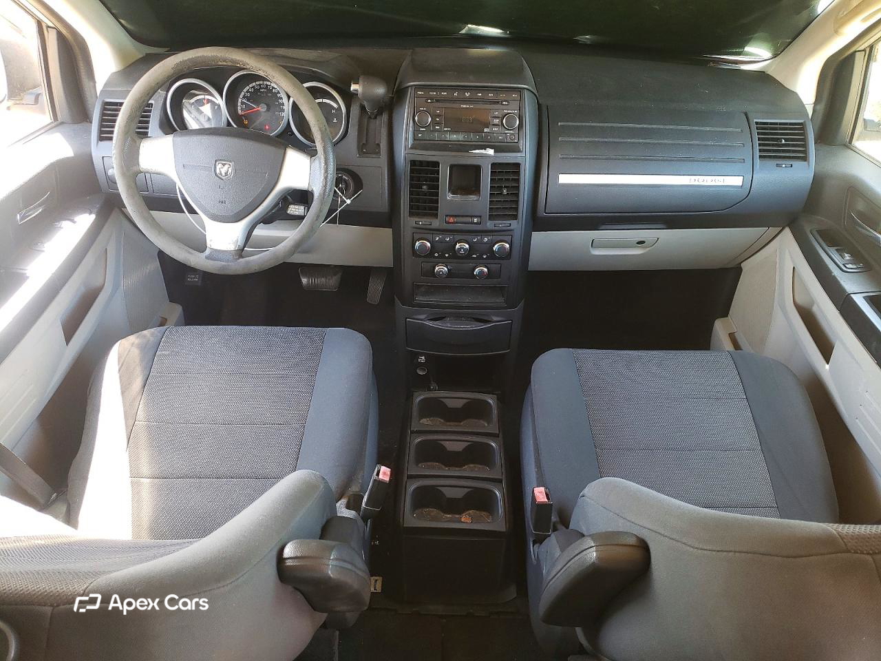 Dodge Caravan 2008