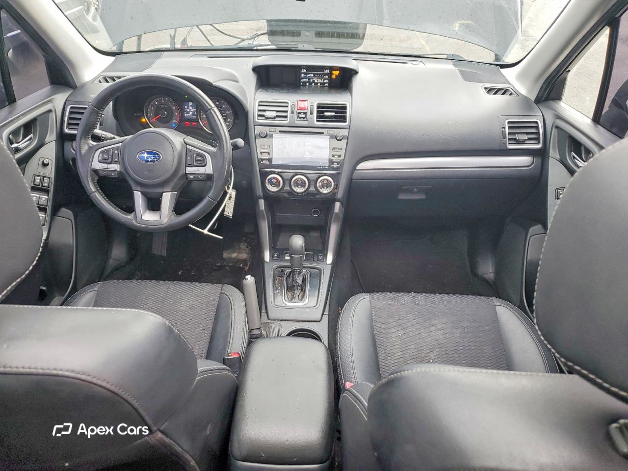 Subaru Forester 2018