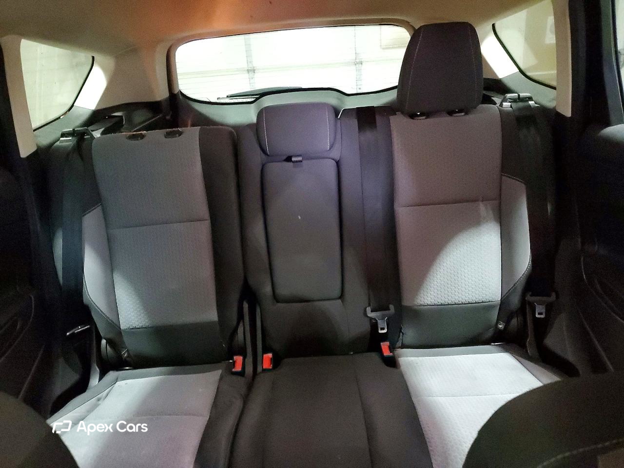 Ford Escape 2017