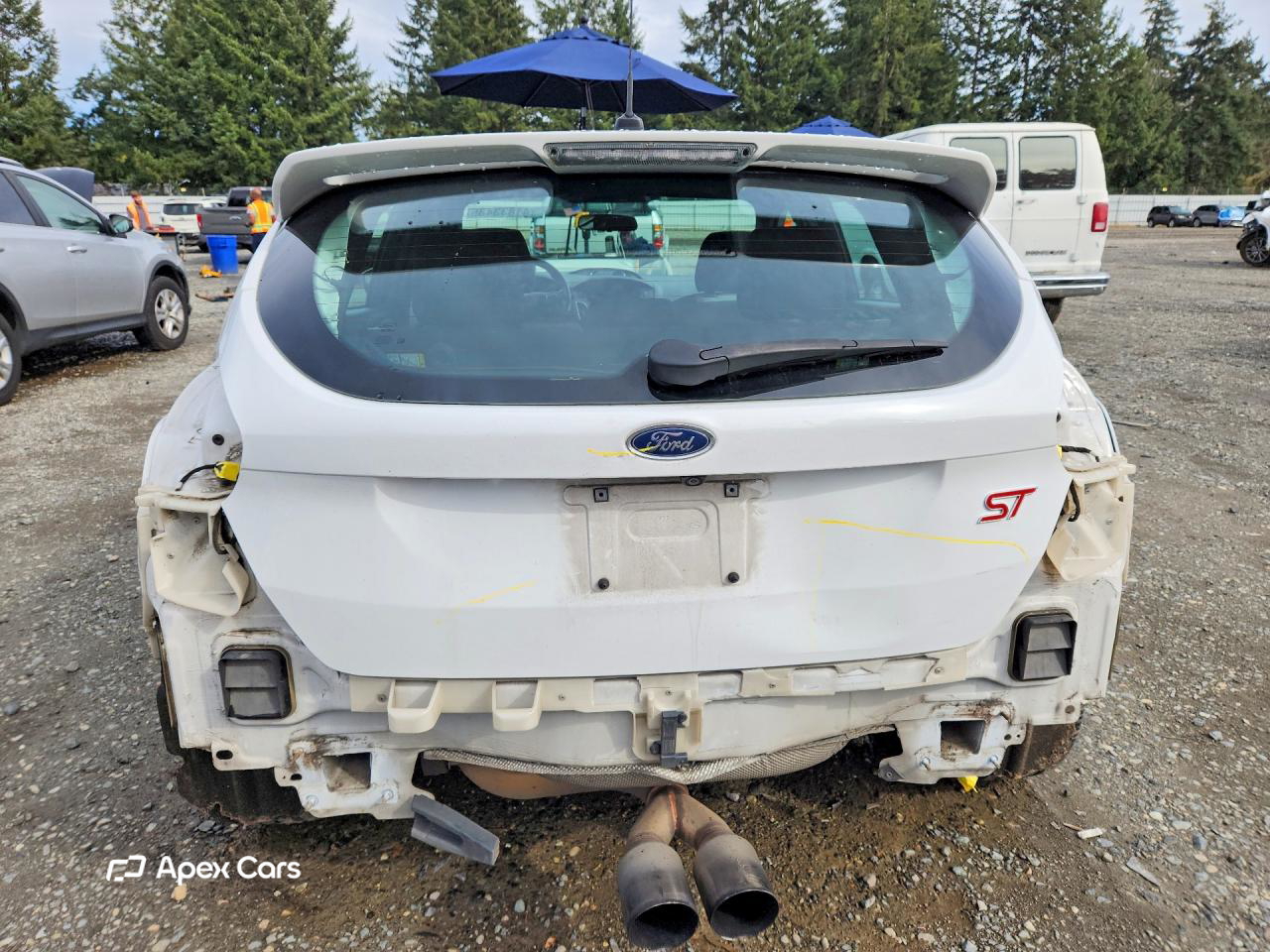 Ford Focus 2018