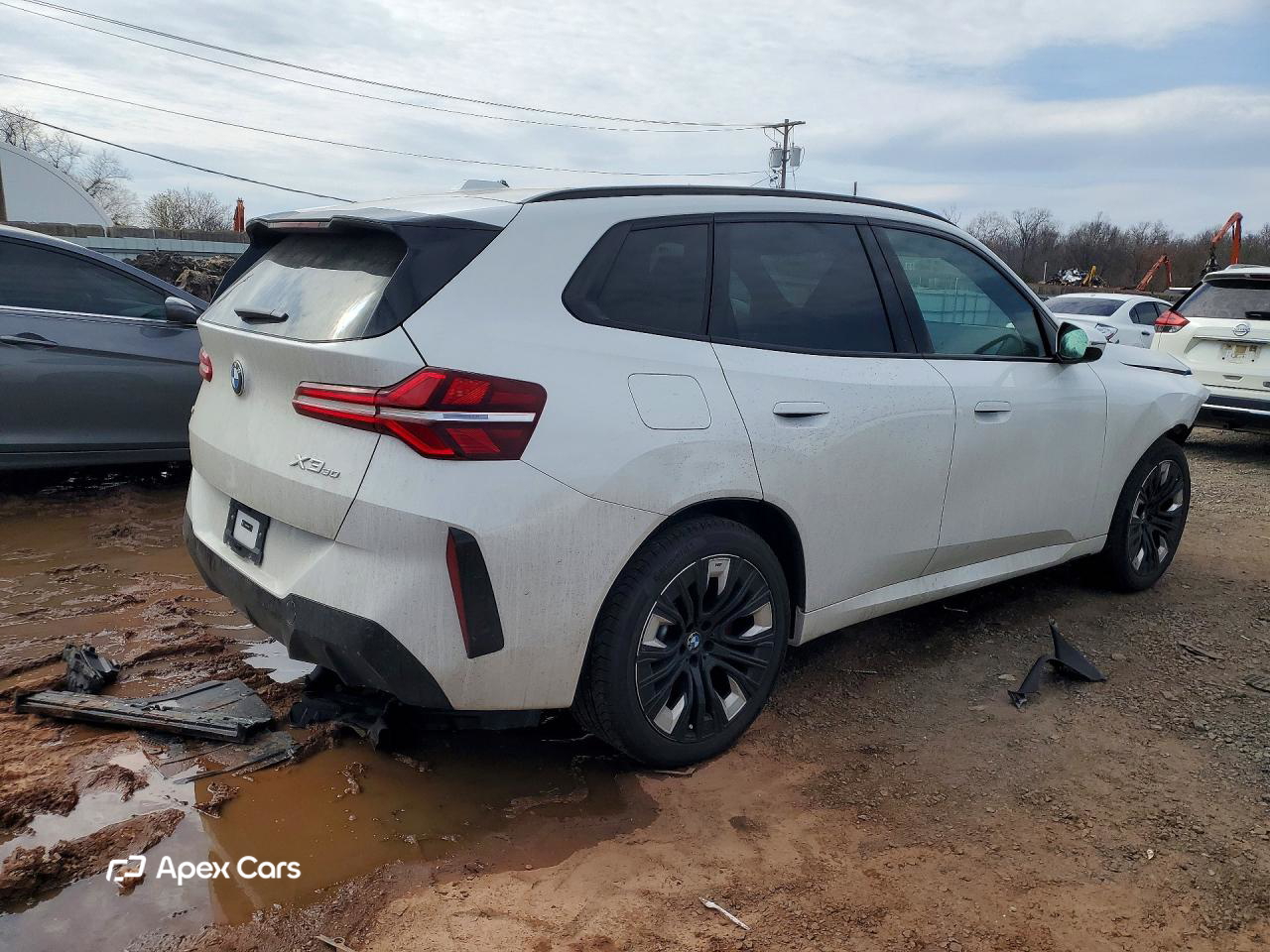 BMW X3 2026