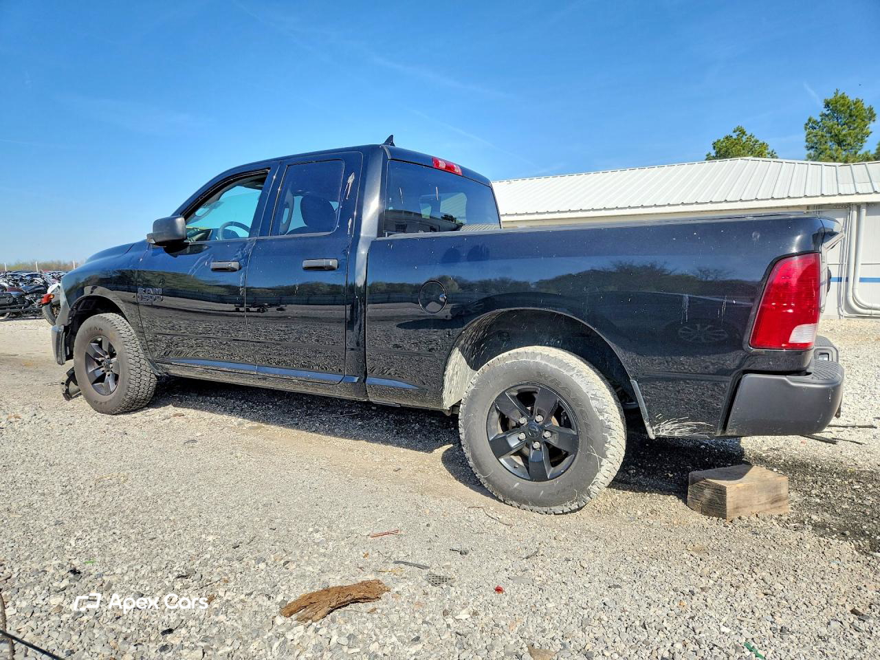 Dodge RAM 2022