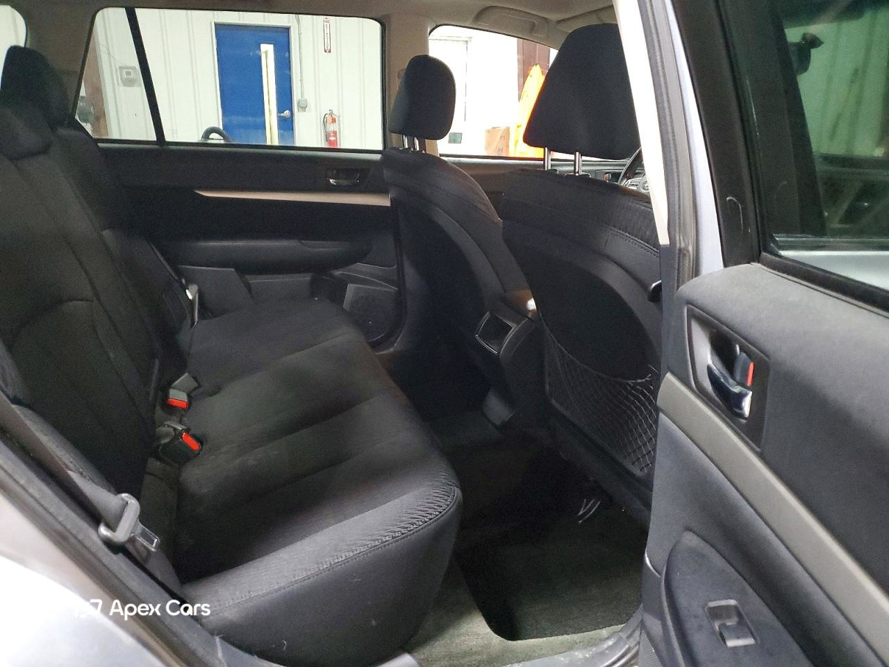 Subaru Outback 2012