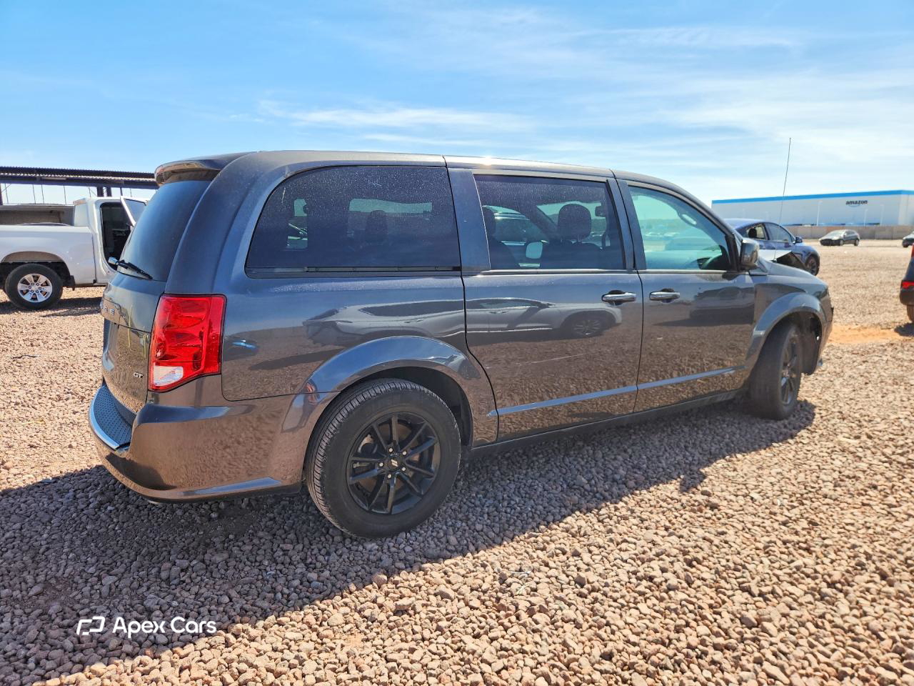 Dodge Caravan 2020