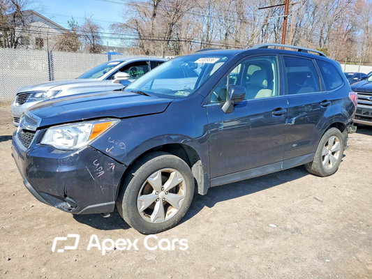 Subaru Forester 2015 - Zdjęcie 1 z 13