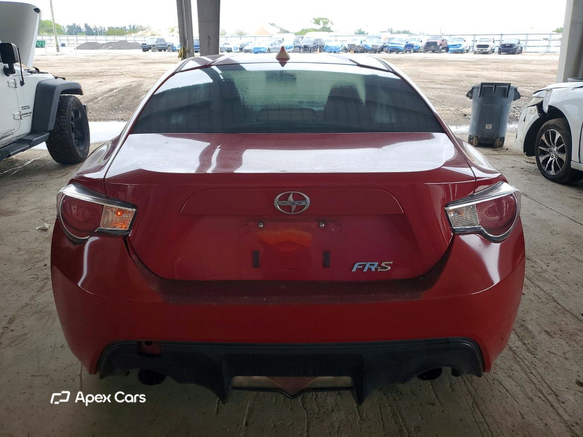 Scion FR-S 2013