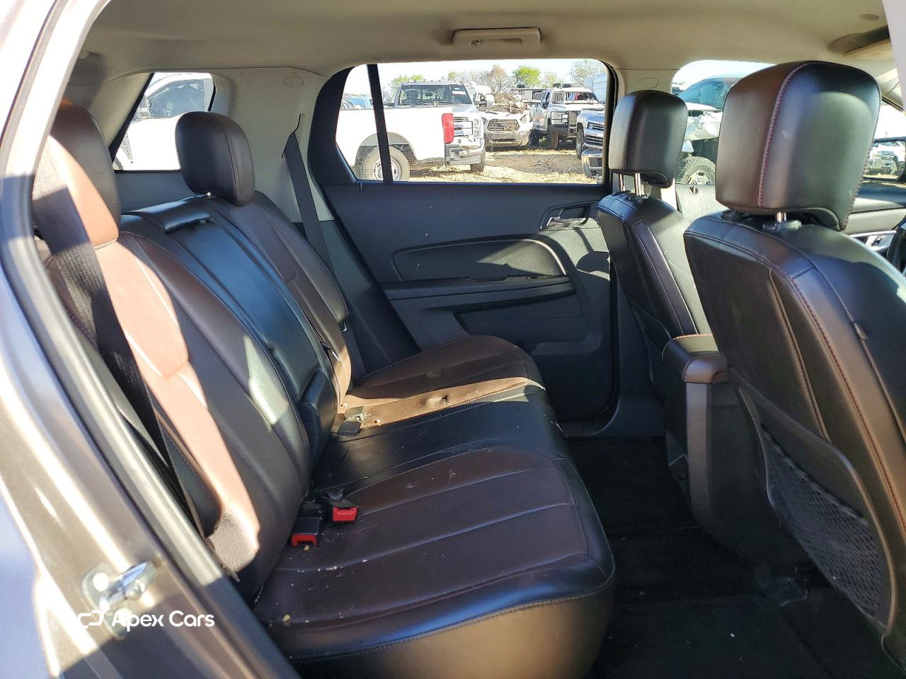GMC Terrain 2012