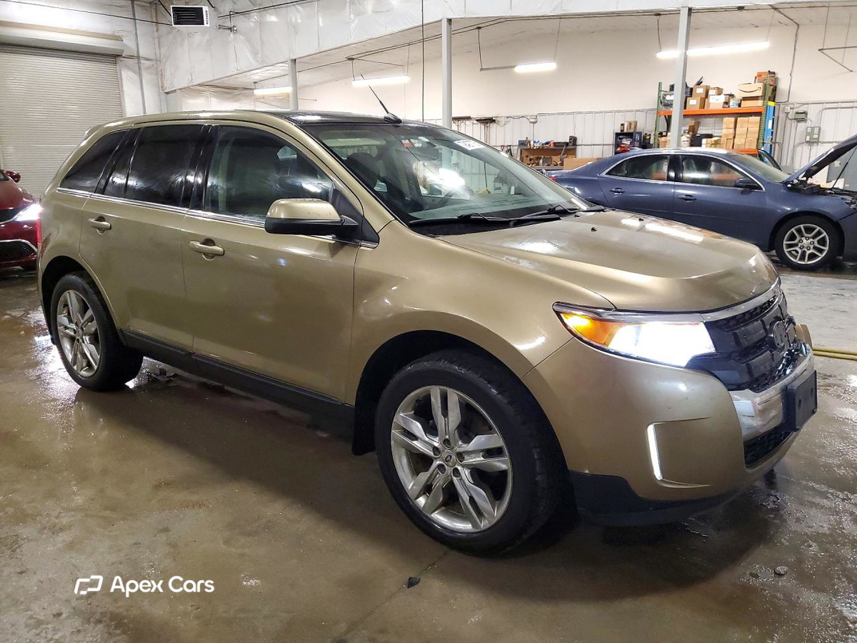 Ford Edge 2013
