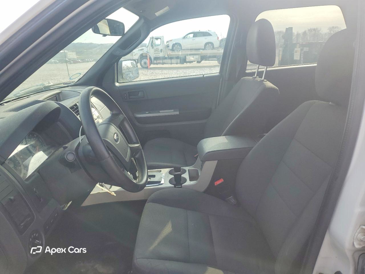Ford Escape 2011