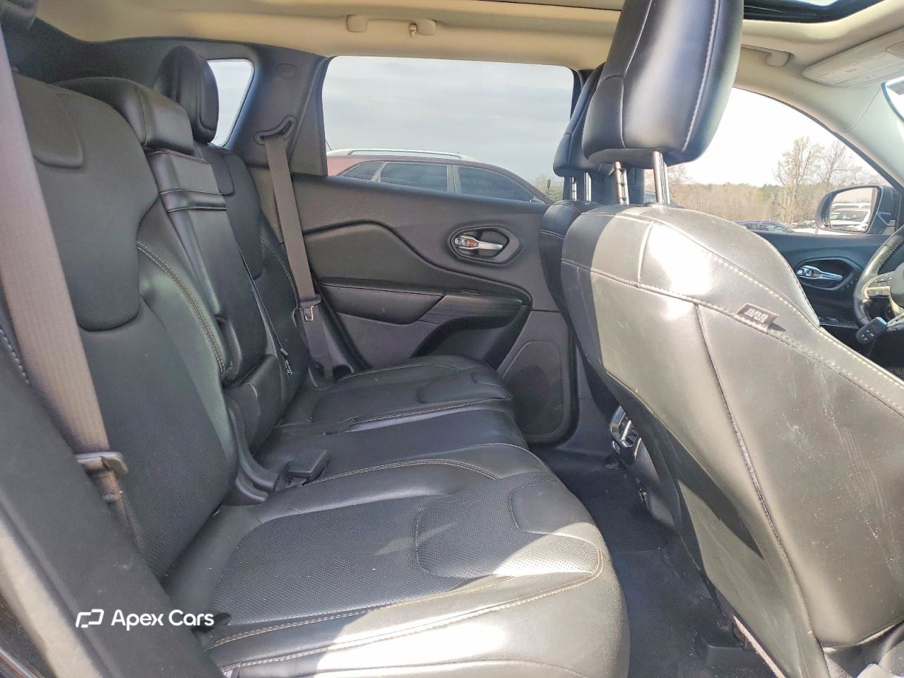 Jeep Cherokee 2015