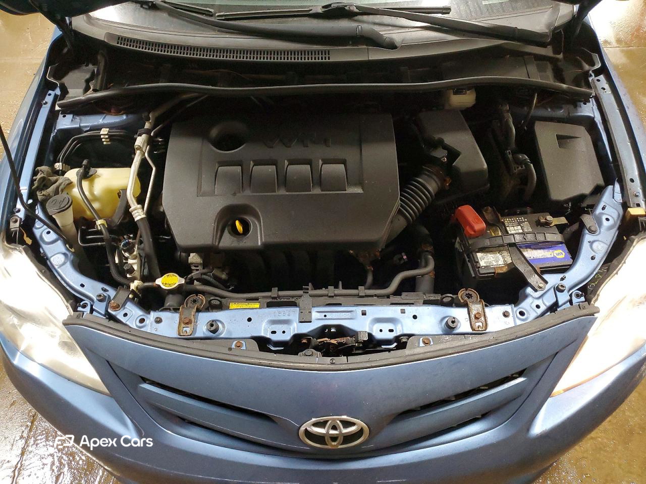 Toyota Corolla 2012