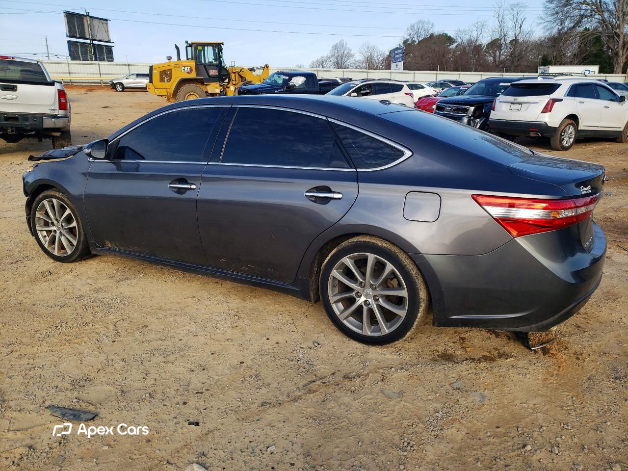 Toyota Avalon 2014