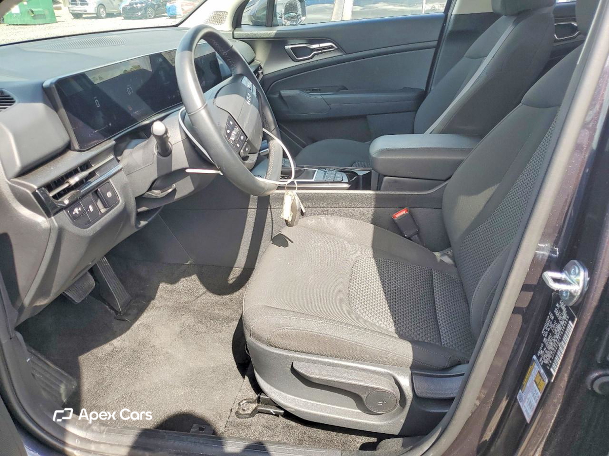 Kia Sportage 2026