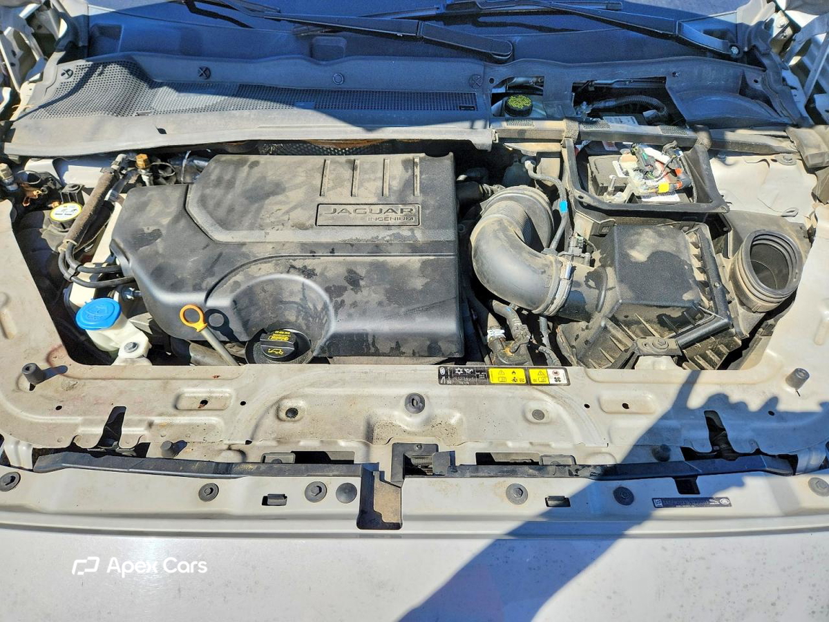 Jaguar E-type 2019