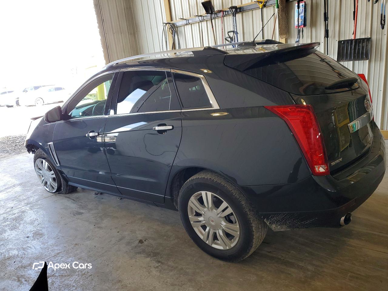 Cadillac SRX 2015