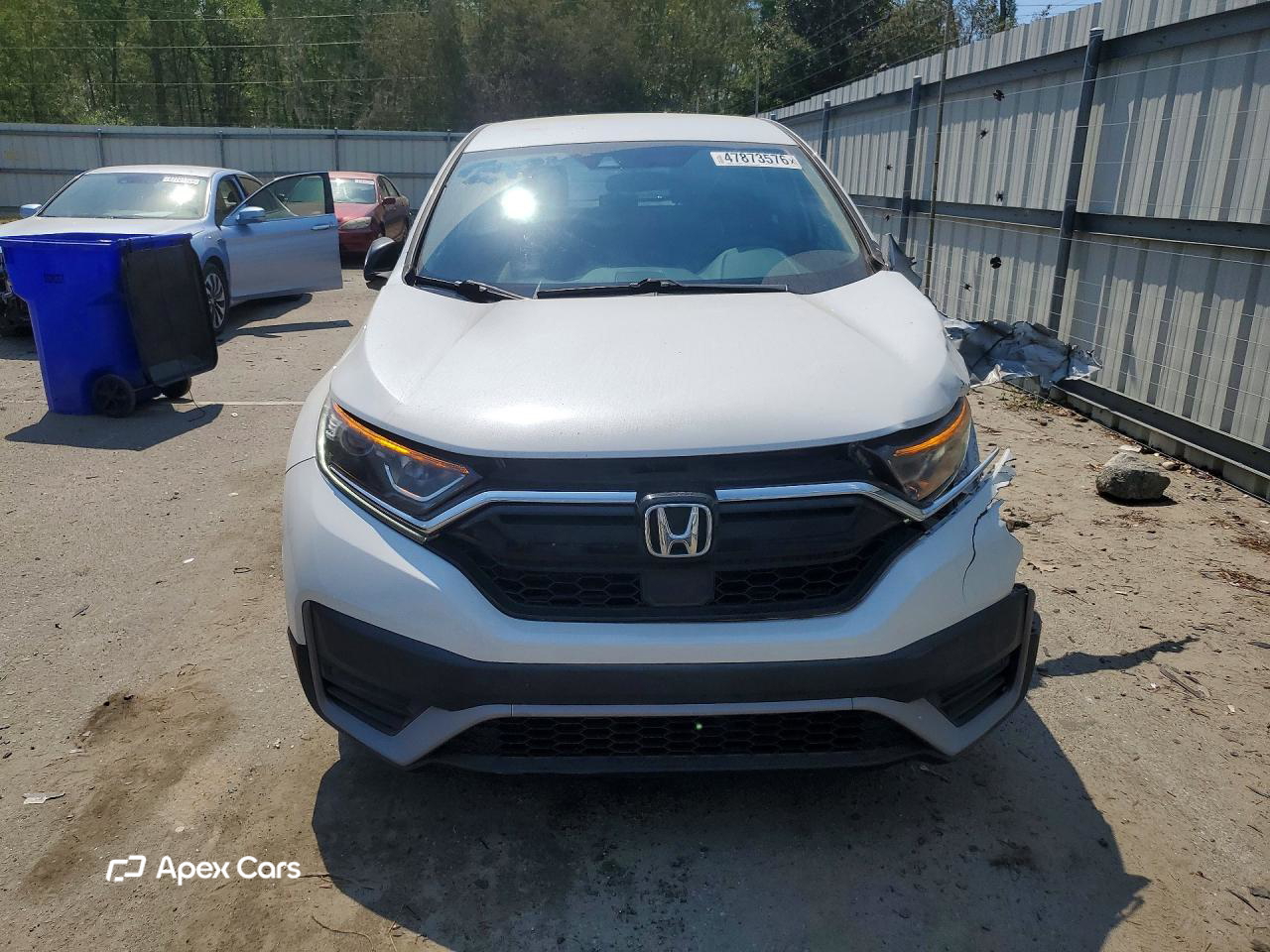 Honda CR-V 2020