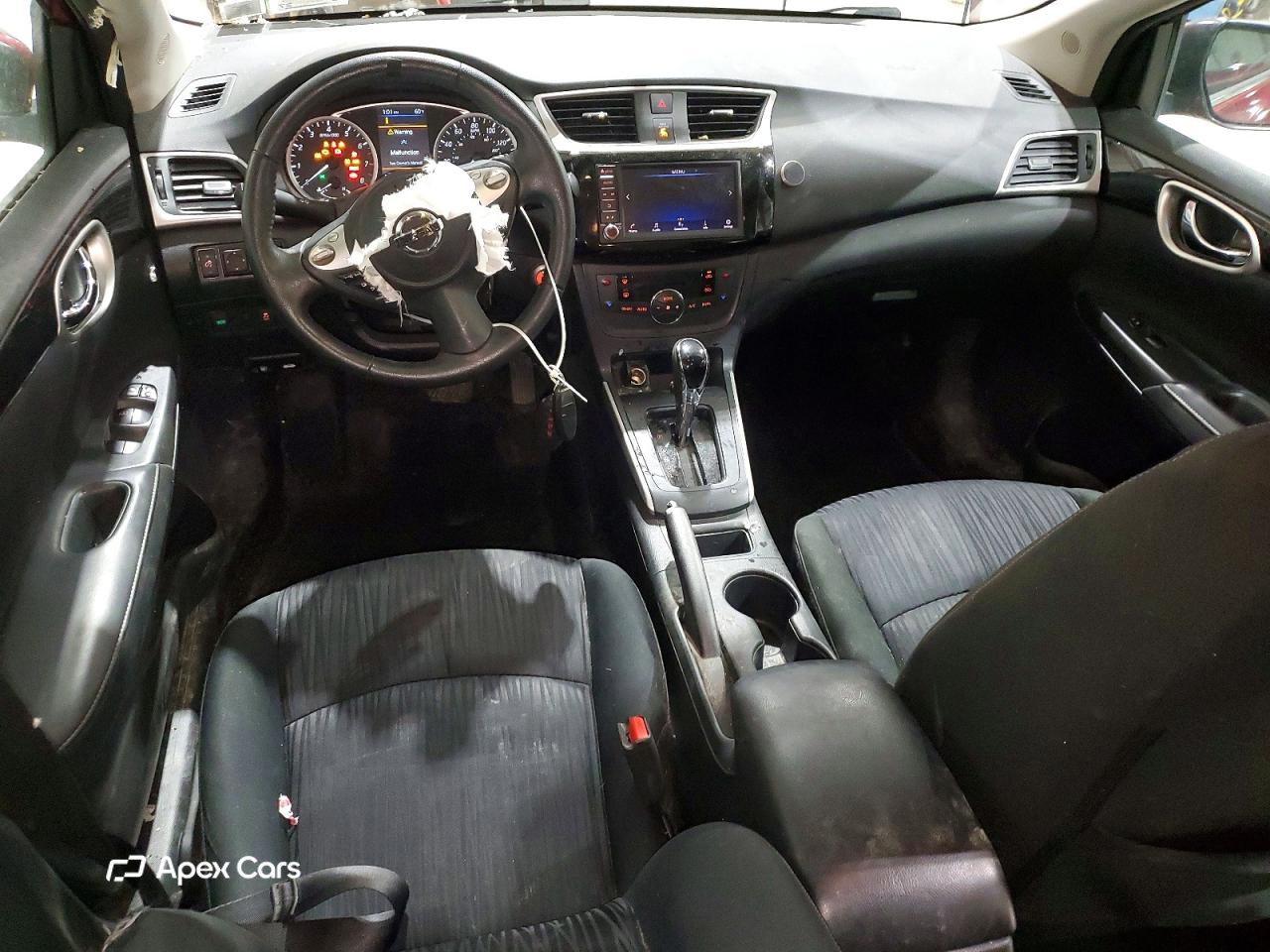 Nissan Sentra 2019
