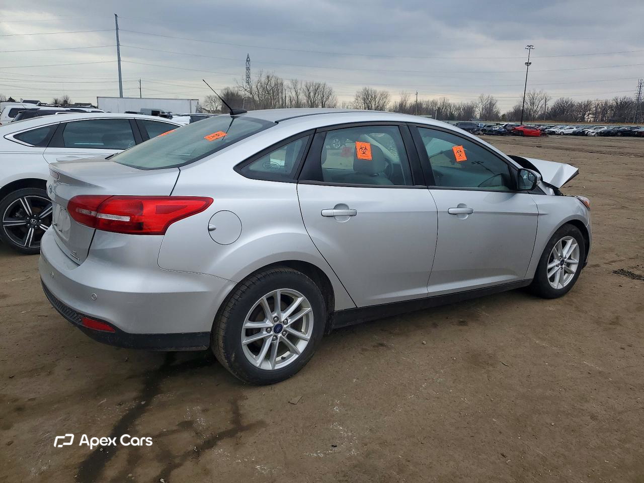 Ford Focus 2016