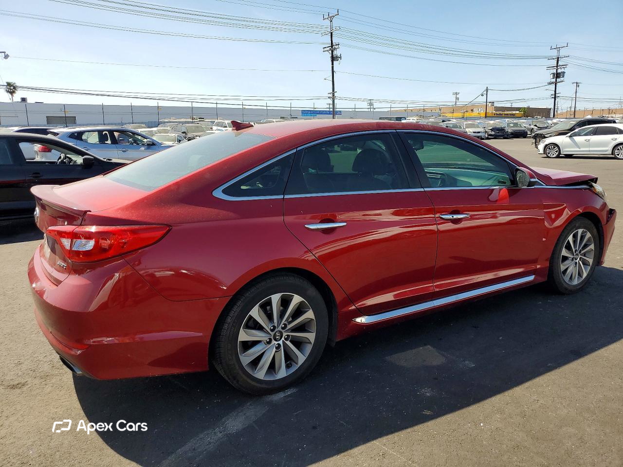 Hyundai Sonata 2016
