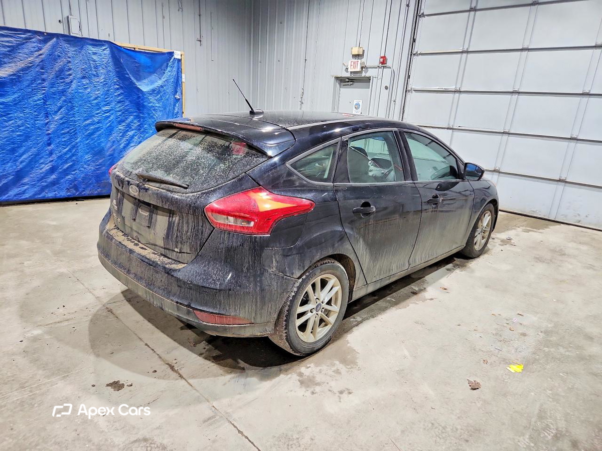 Ford Focus 2016