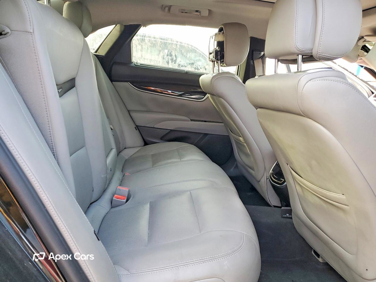 Cadillac XTS 2014
