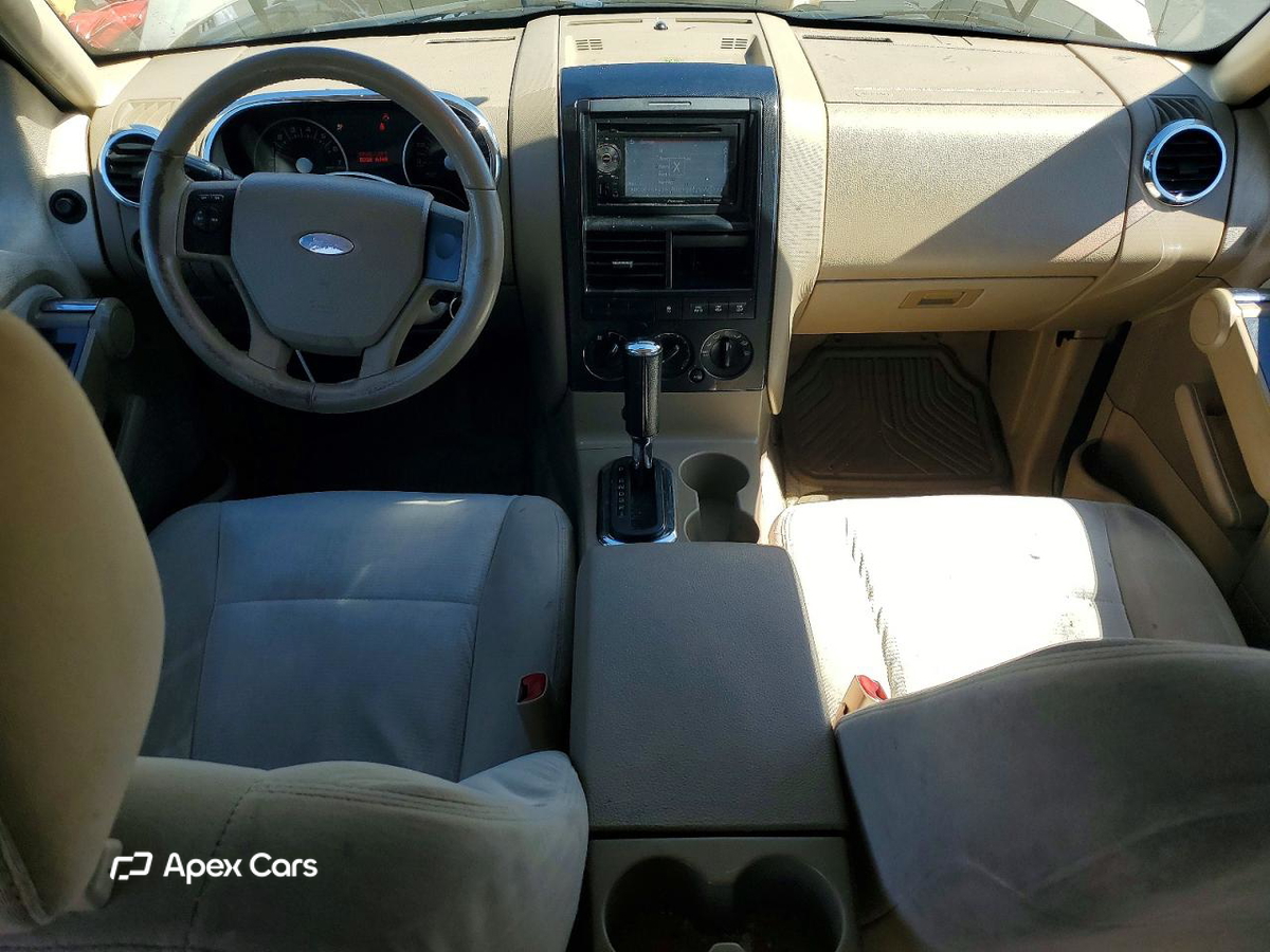 Ford Explorer 2007