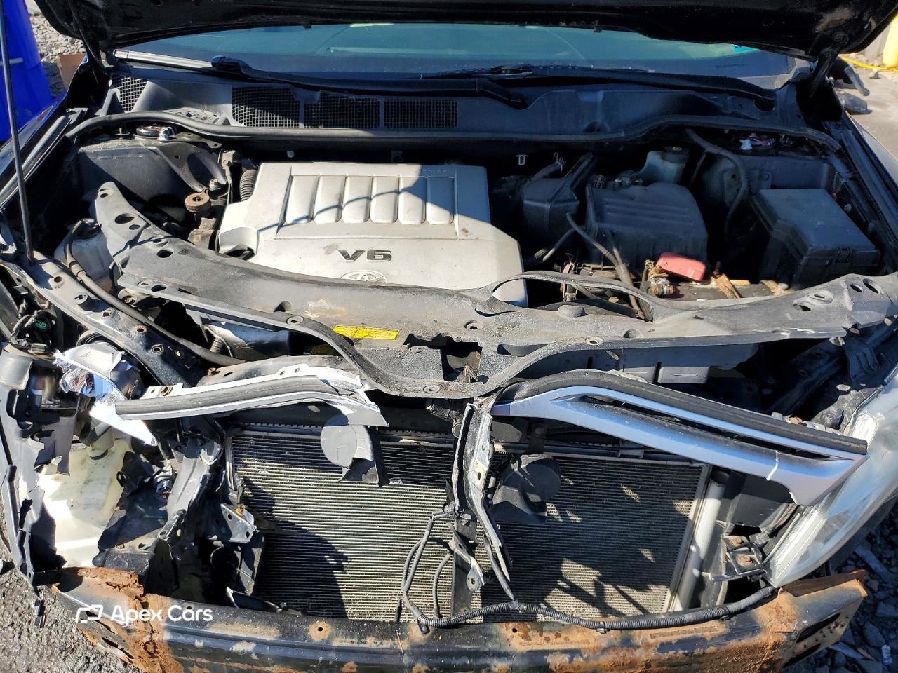 Toyota Venza 2011
