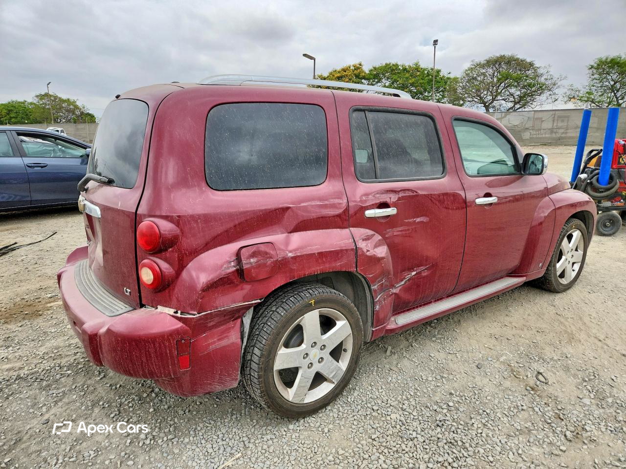 Chevrolet HHR 2007