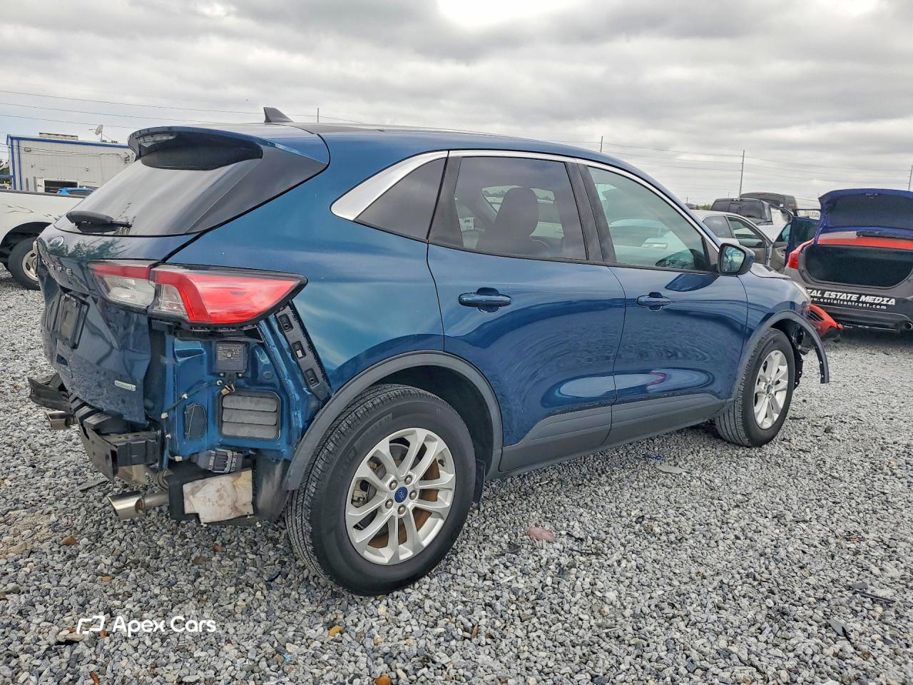 Ford Escape 2020