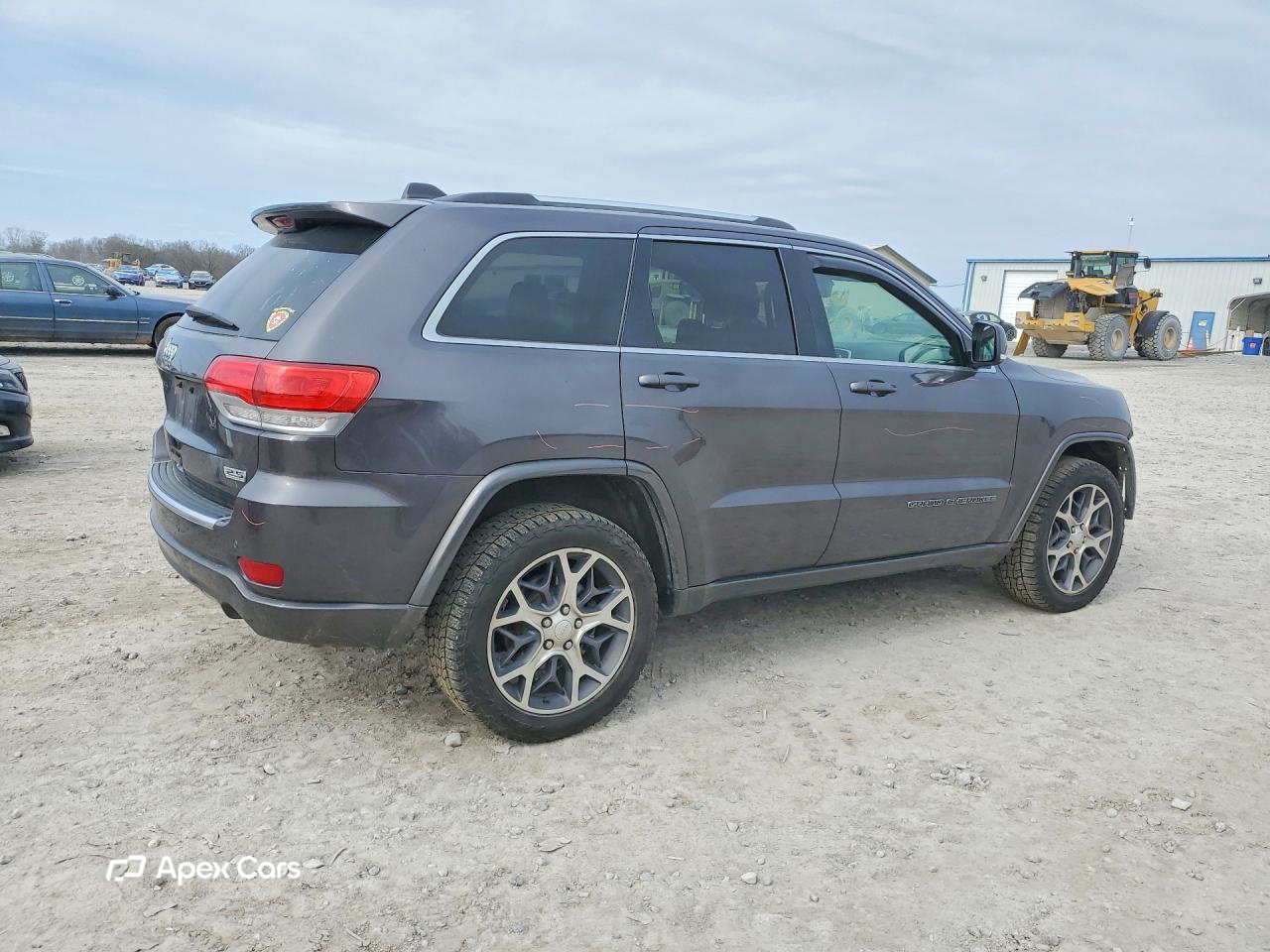 Jeep Cherokee 2018