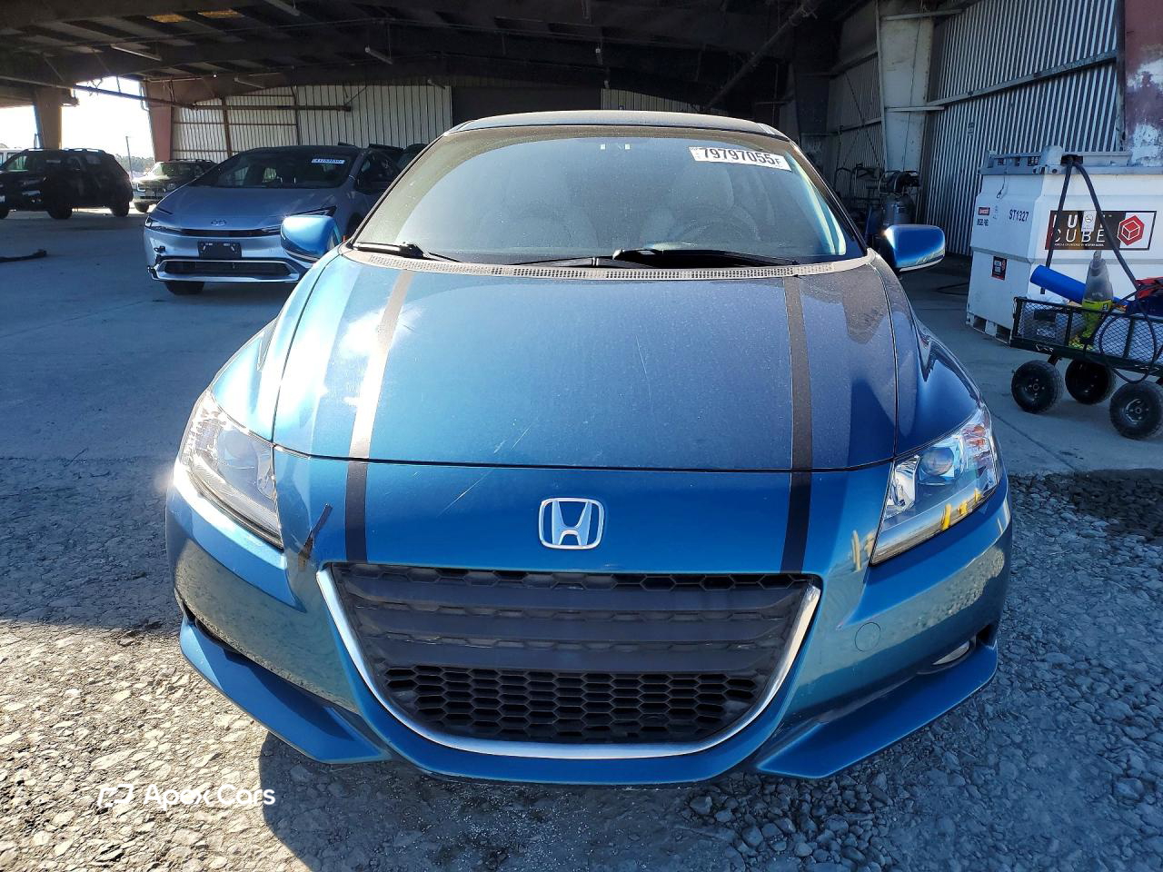 Honda CR-Z 2011