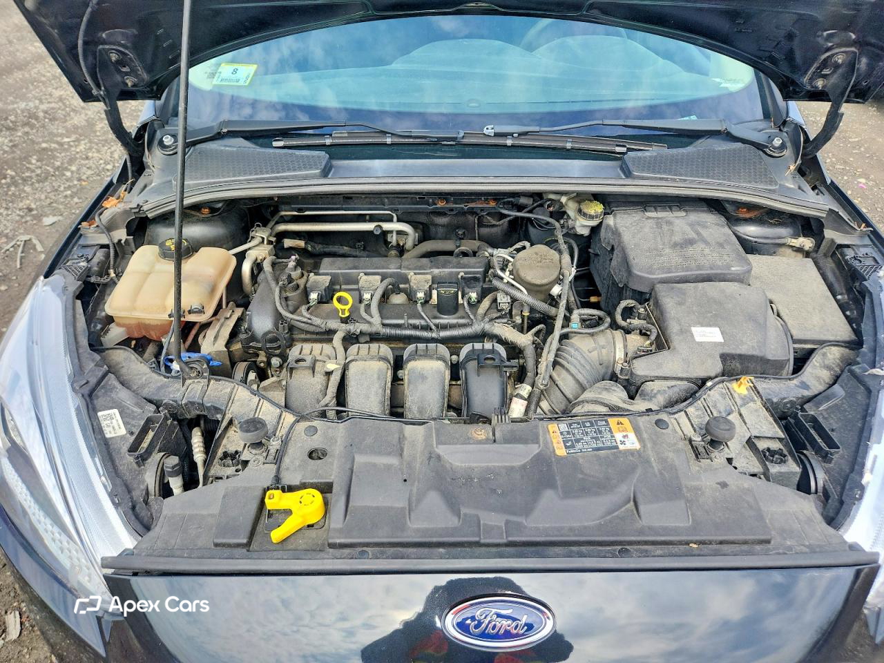 Ford Focus 2015