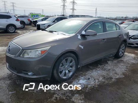 Buick LaCrosse 2012 - Image 1 of 5