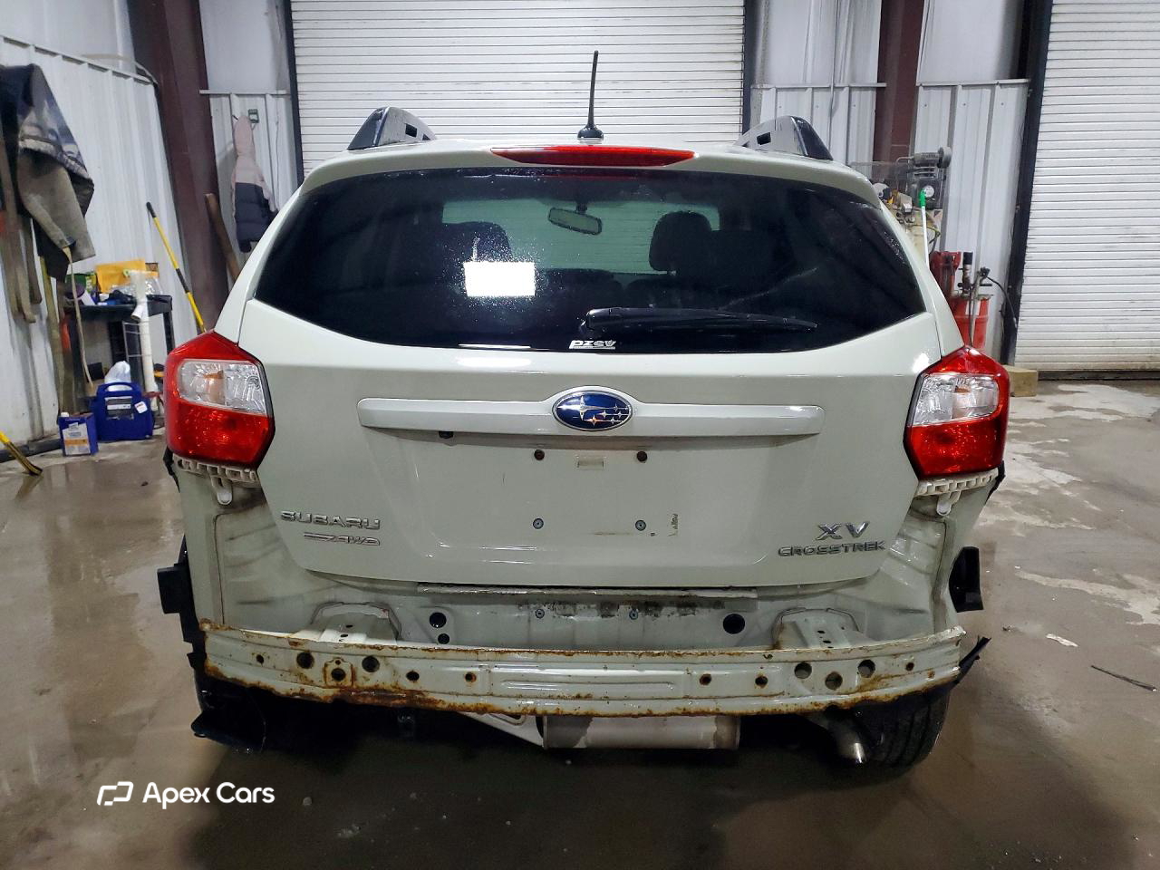 Subaru XV 2014
