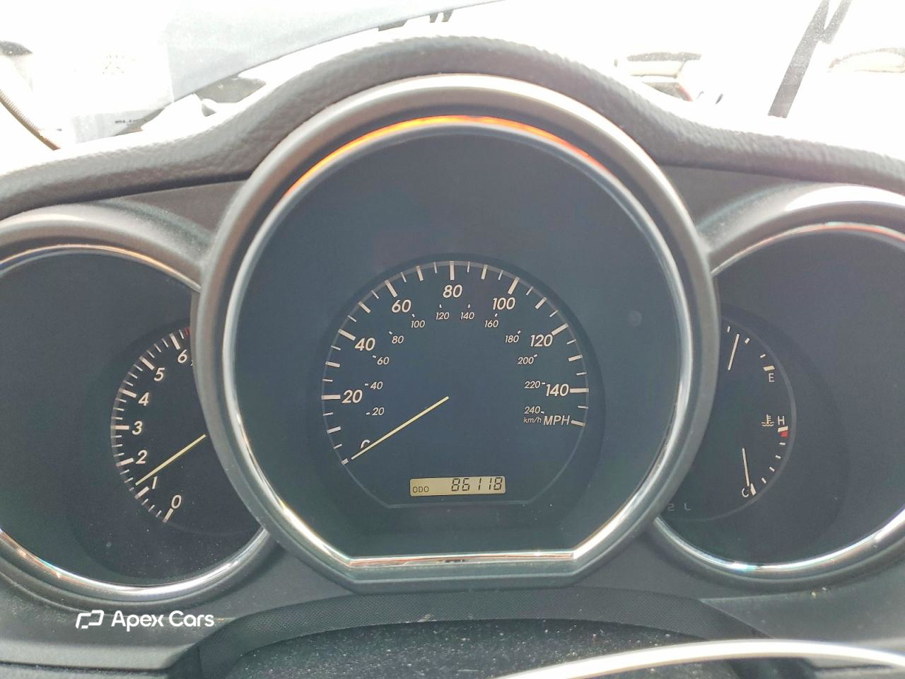 Lexus RX 2008
