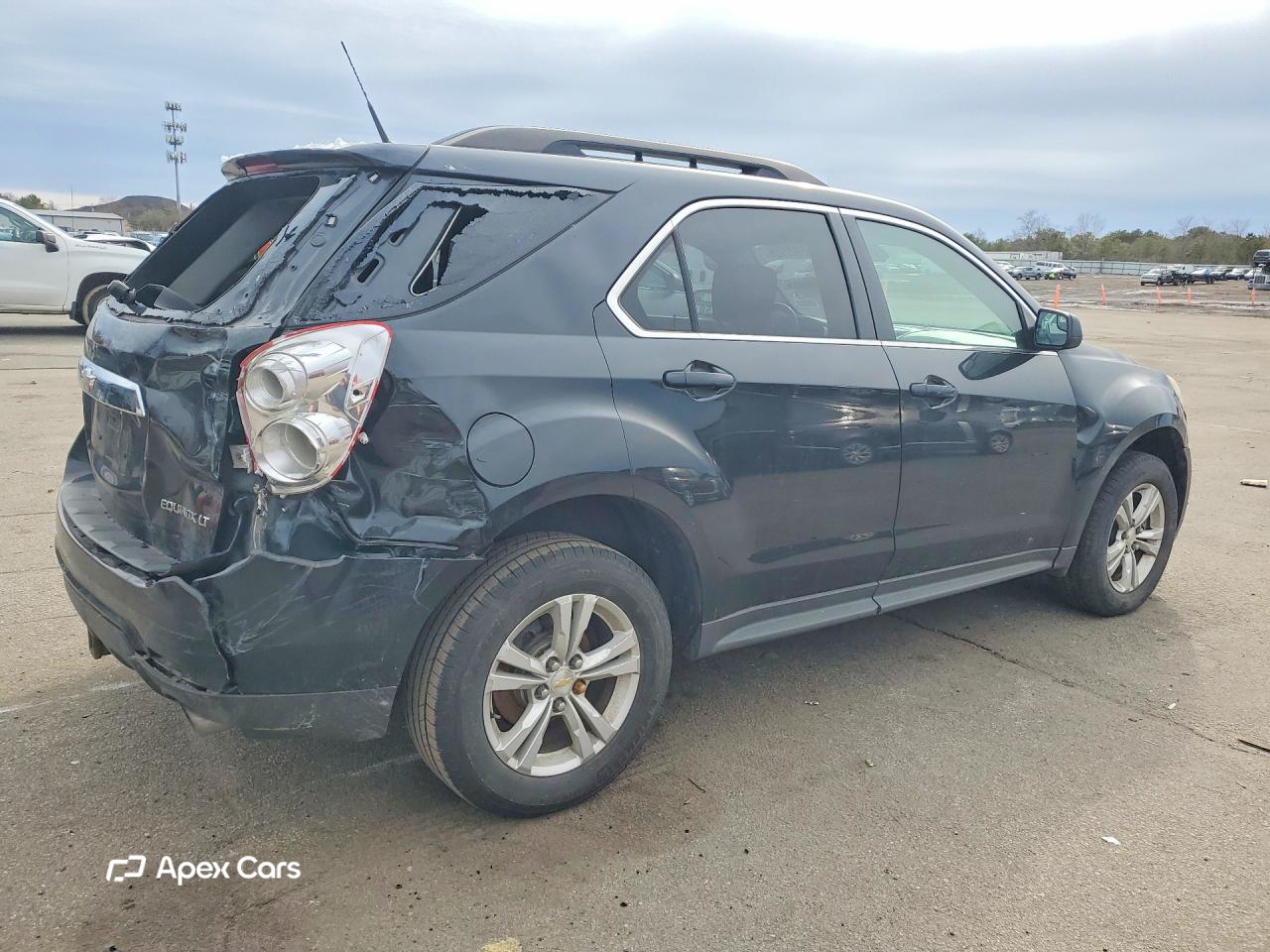 Chevrolet Equinox 2012