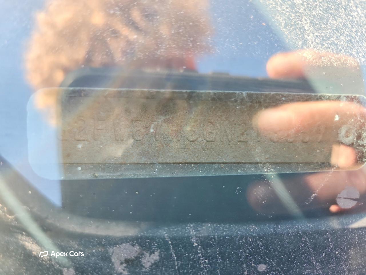 Pontiac Firebird 1986