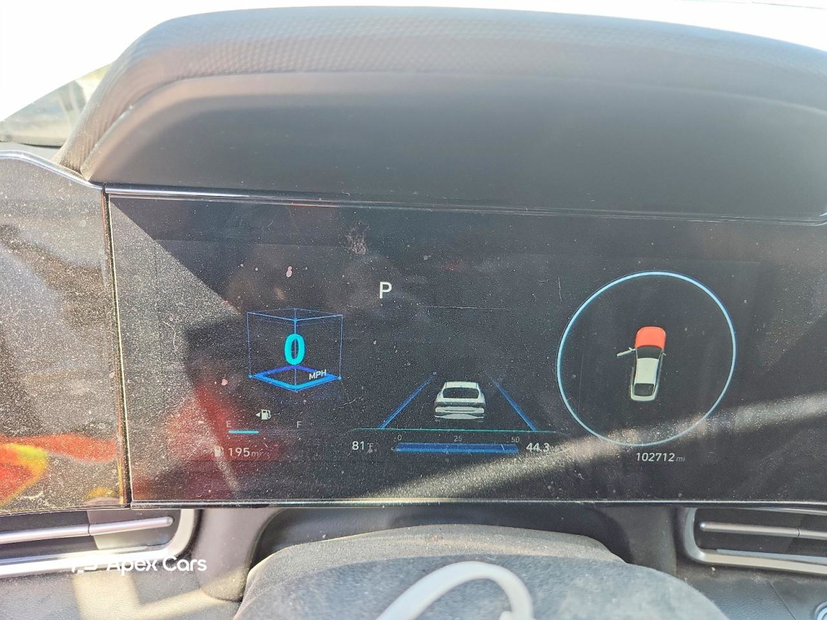 Hyundai Elantra 2021